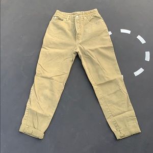 Vintage Bongo high waisted jeans